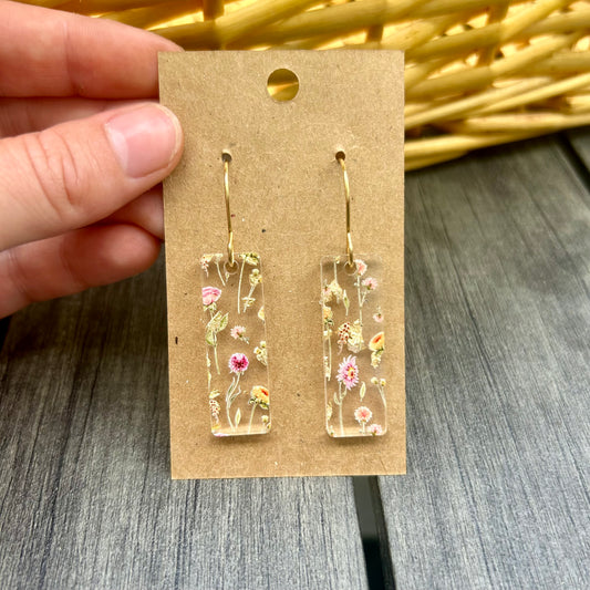 English Garden Party Earrings