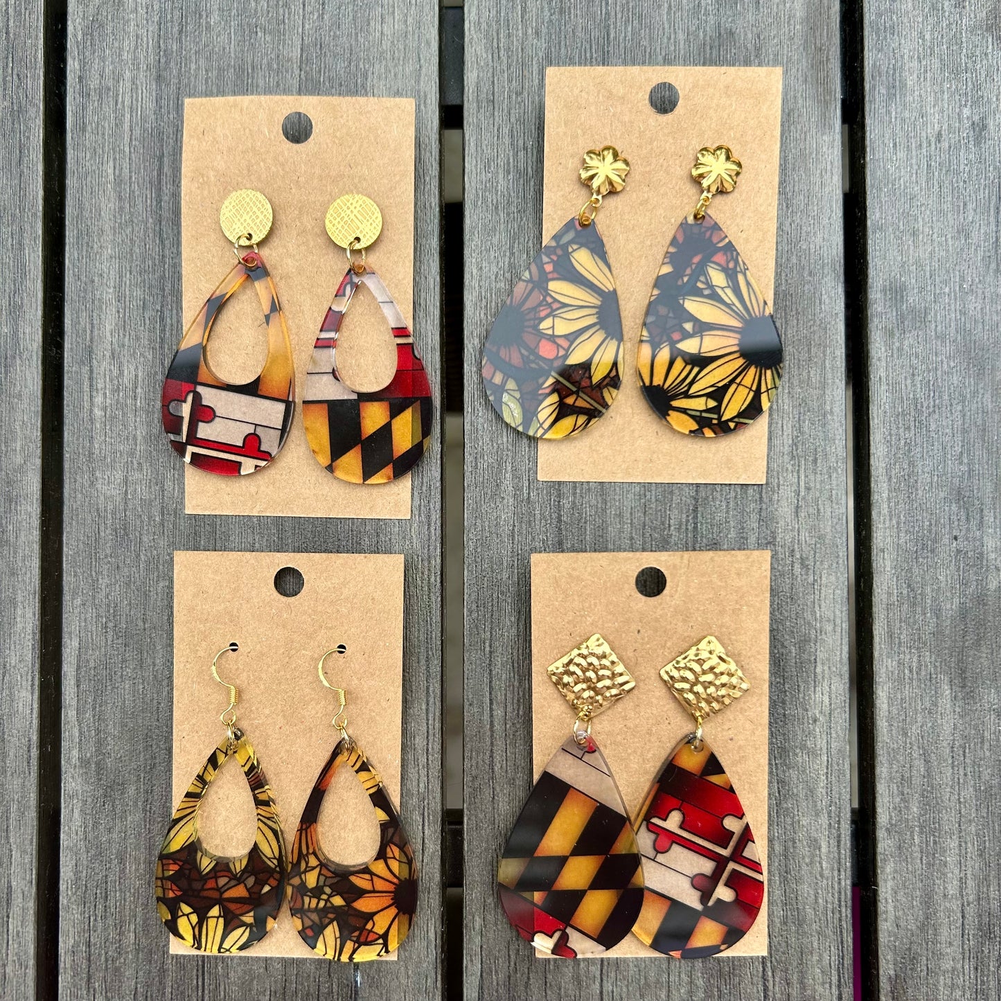 Maryland Earrings