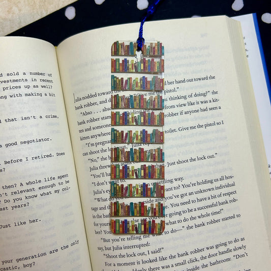 Books Galore Bookmark