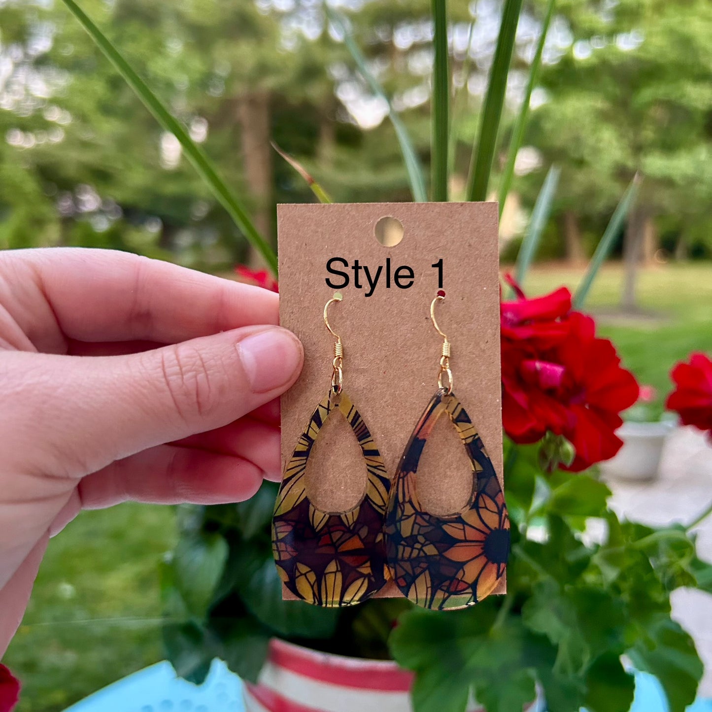 Maryland Earrings