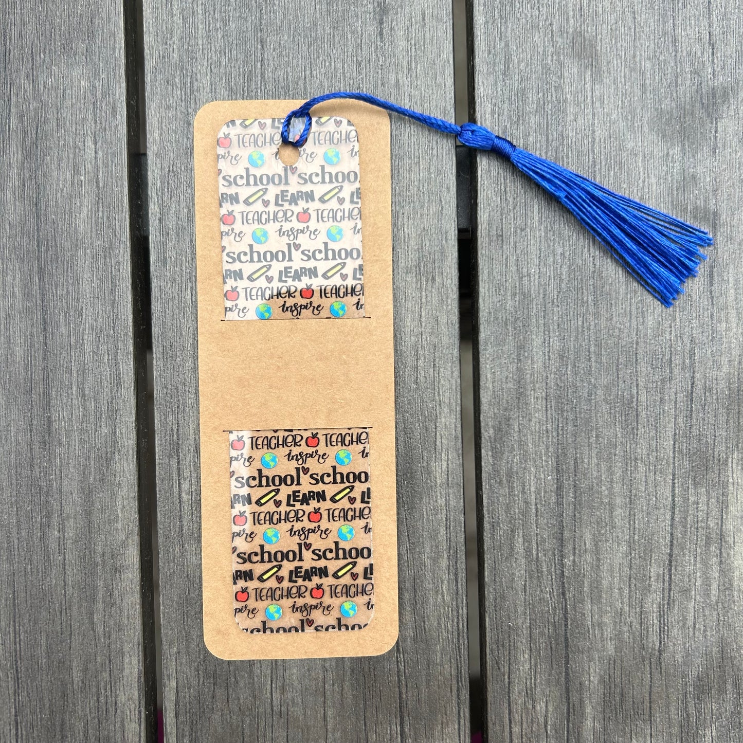 Teacher Bookmark