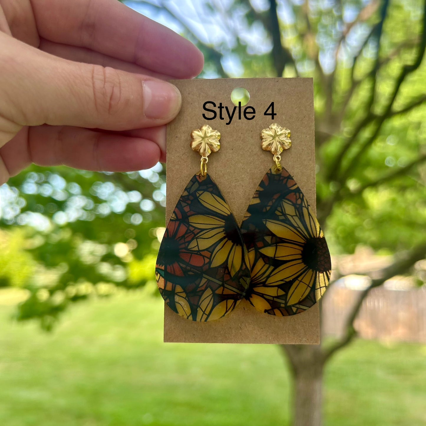 Maryland Earrings