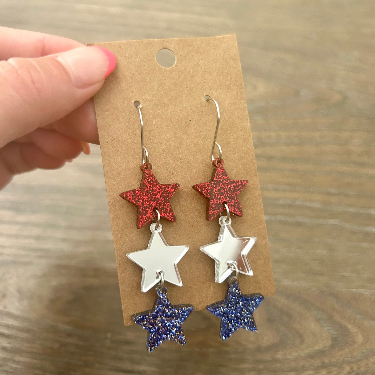 Oh my stars! Earrings